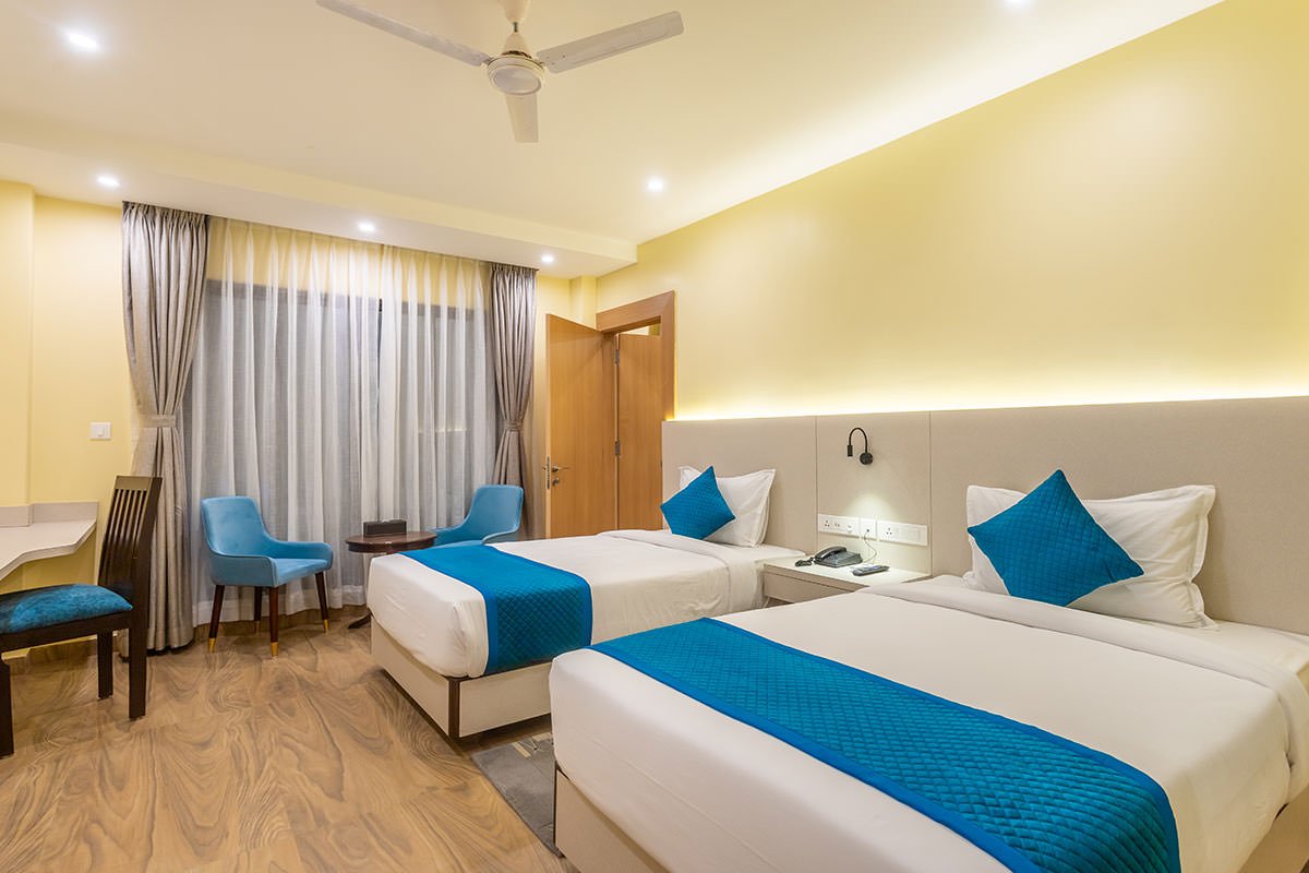 Interconnecting Room