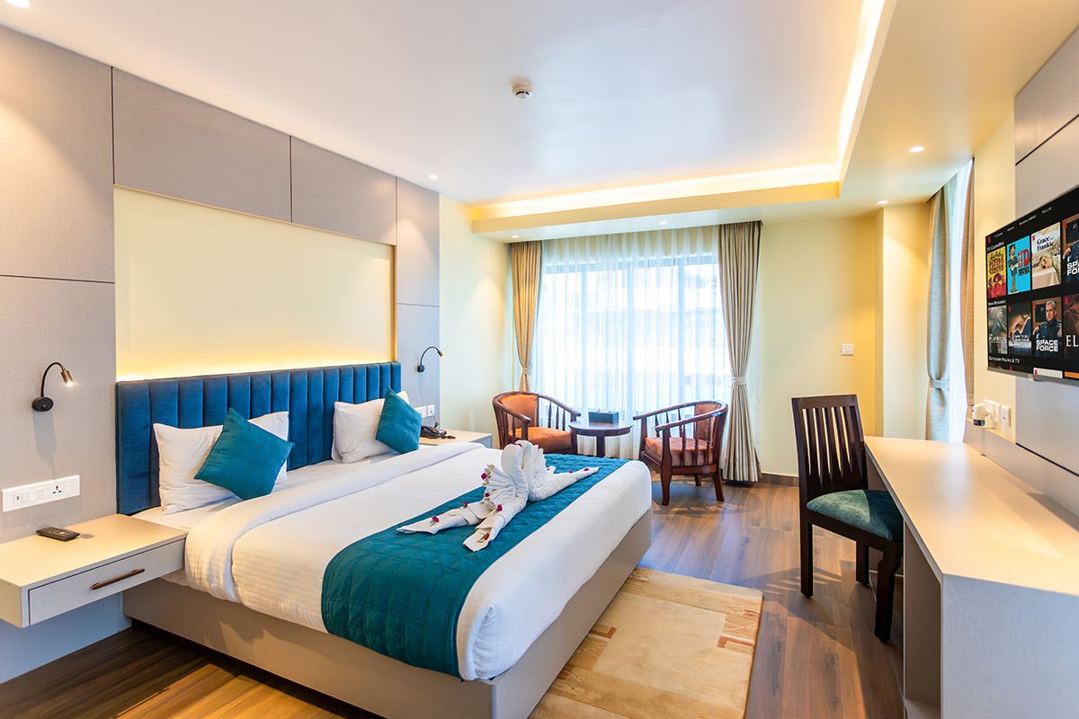Junior Suite Room