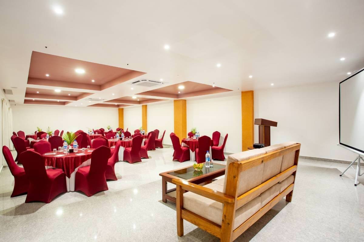 Event Hall