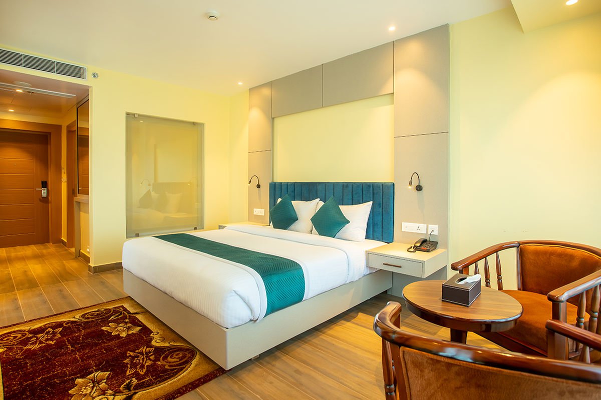 Junior Suite Room