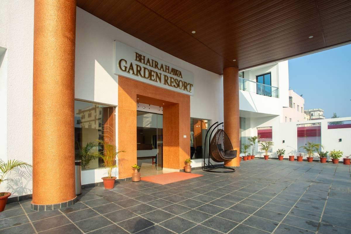 Entrance