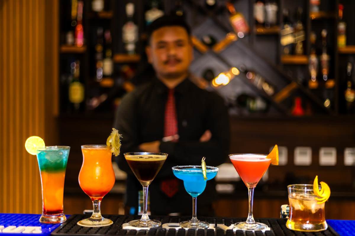 Bar