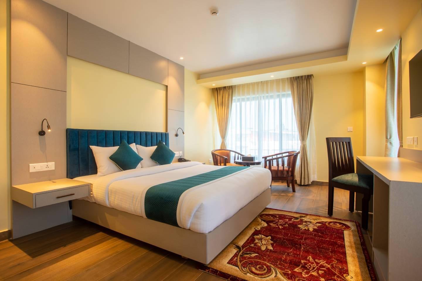 Super Deluxe Room