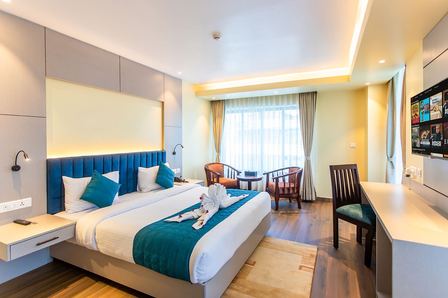 Junior Suite Room 