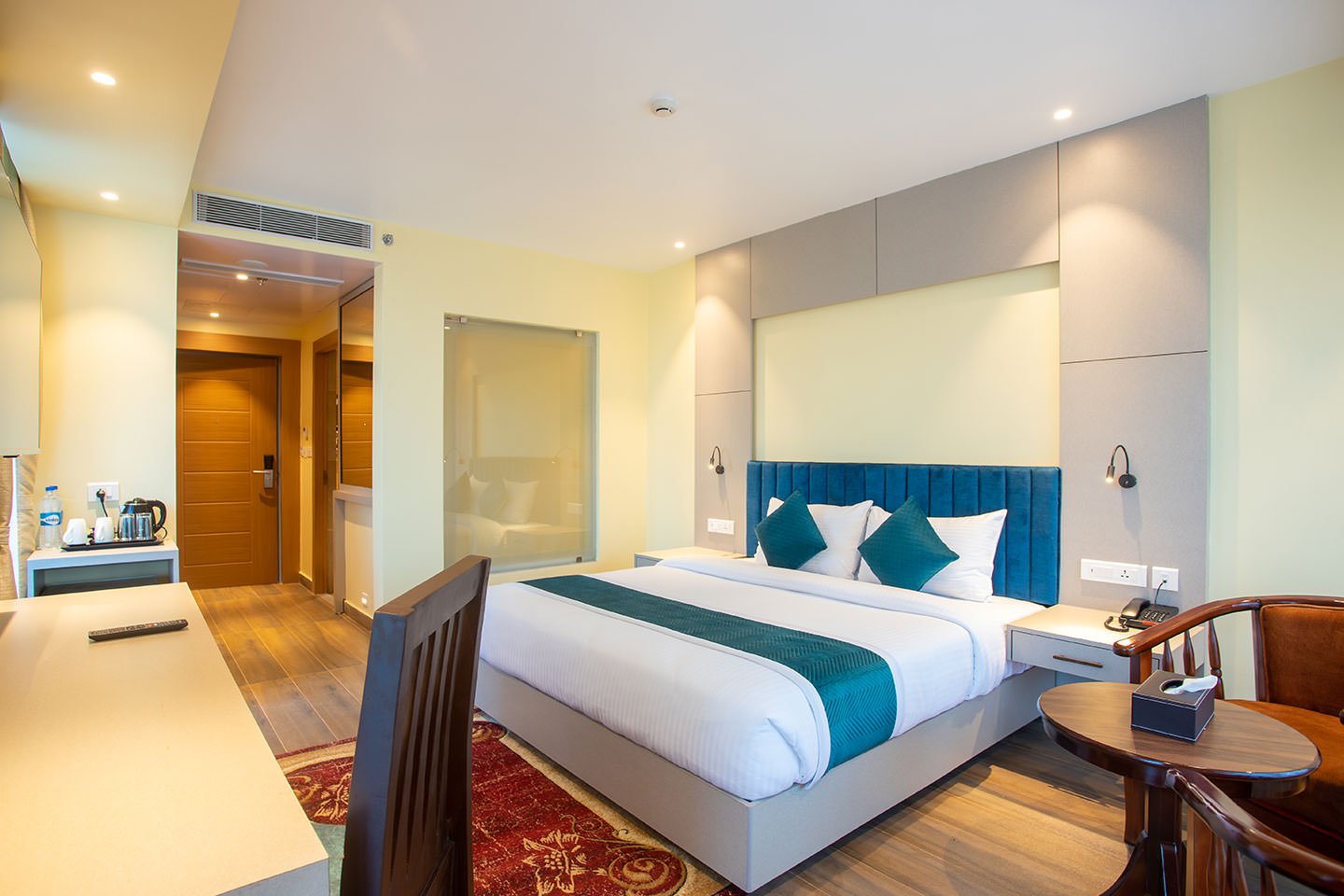 Junior Suite Room 