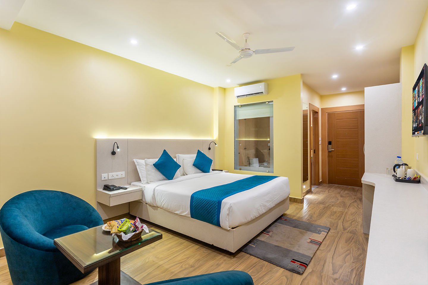 Suite Room