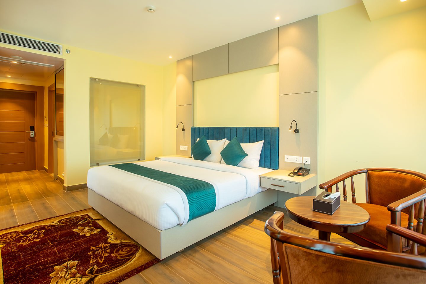 Junior Suite Room 