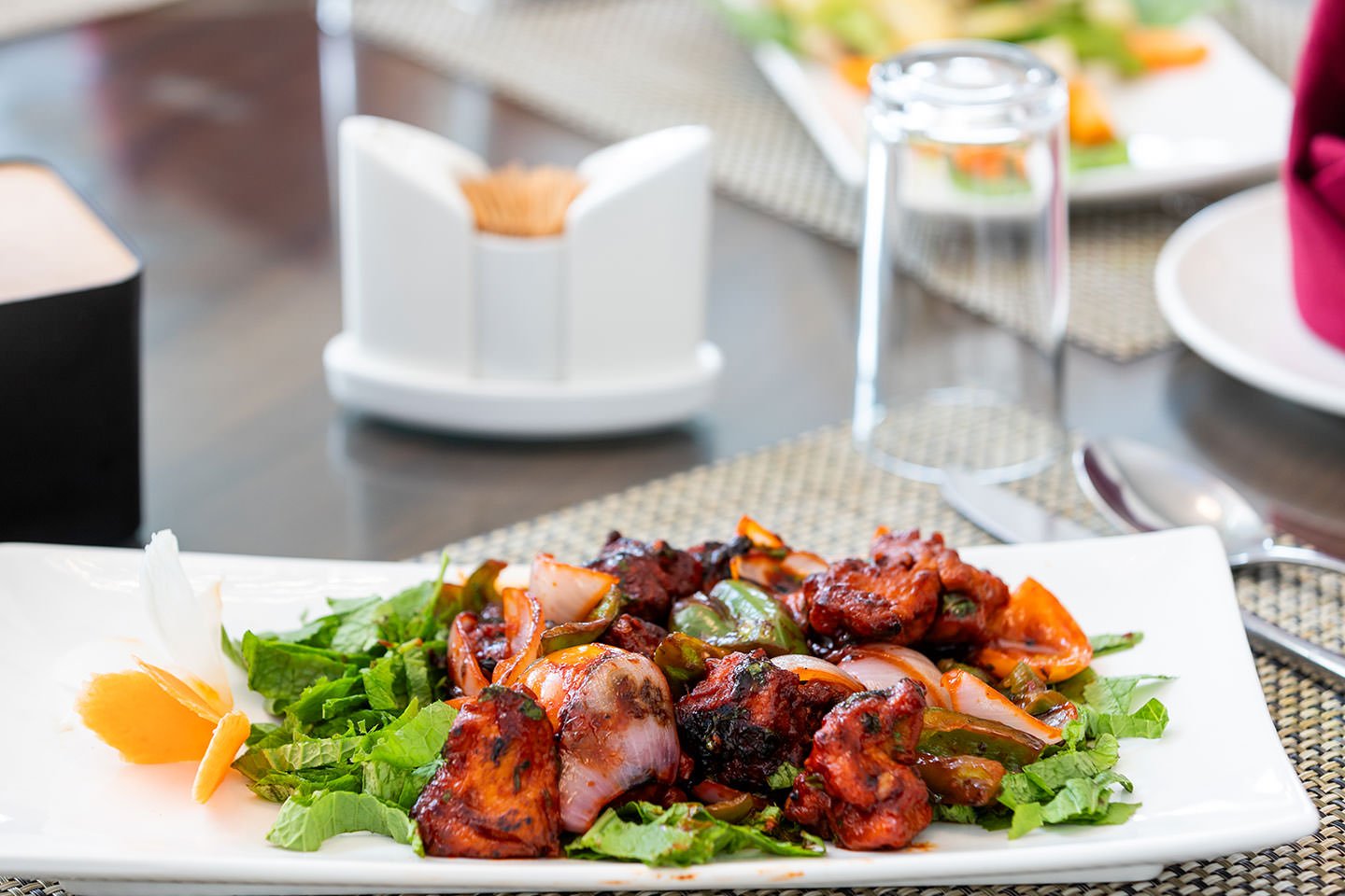 LOTUS RESTAURANT