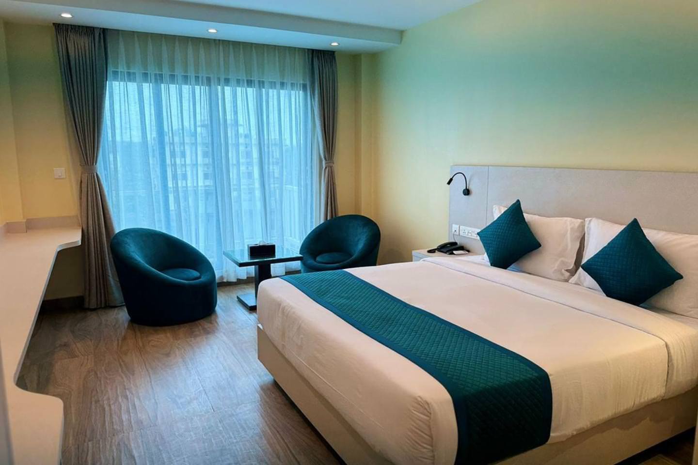 Suite Room