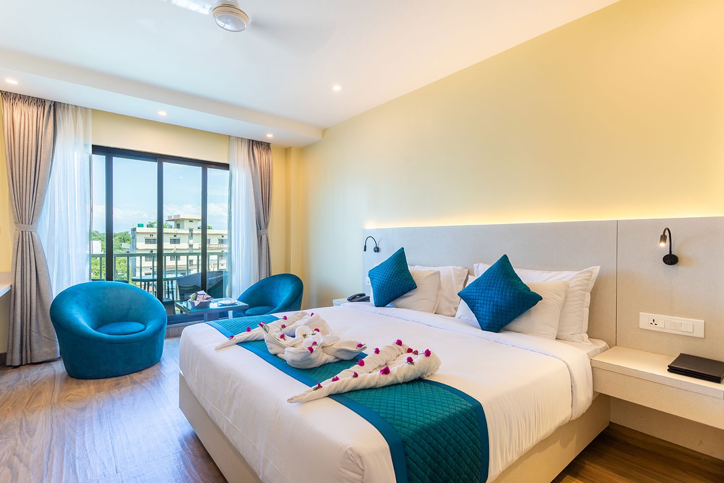 Suite Room