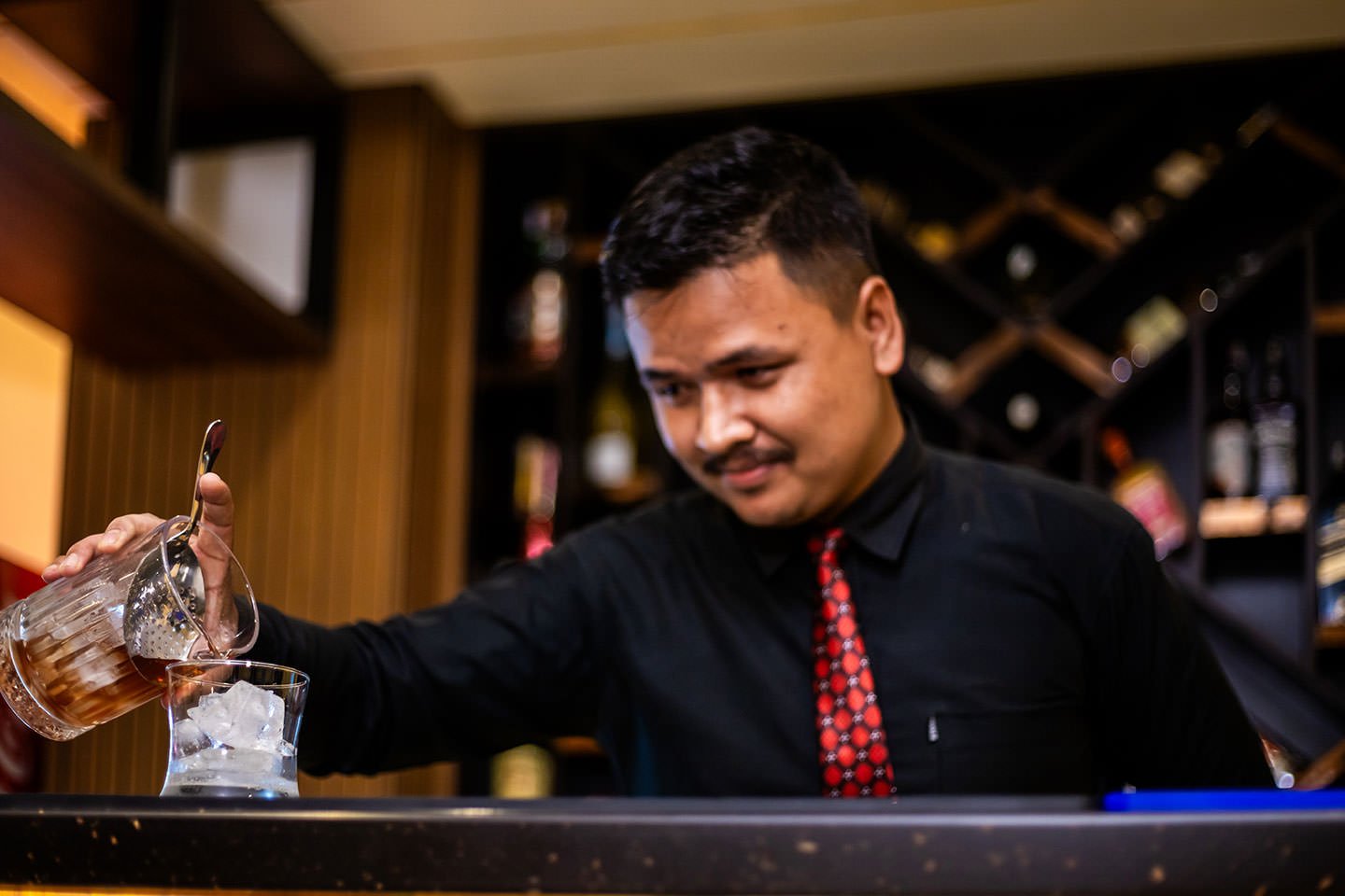 SYANGBOCHE BAR