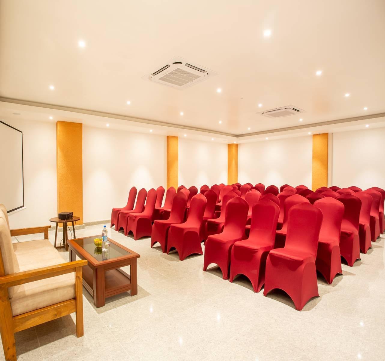 TILAURAKOT HALL