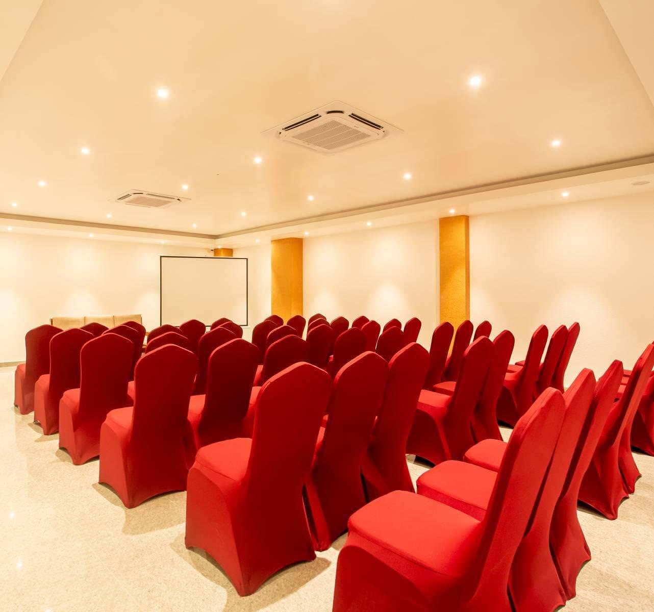 SIDDHARTHA HALL