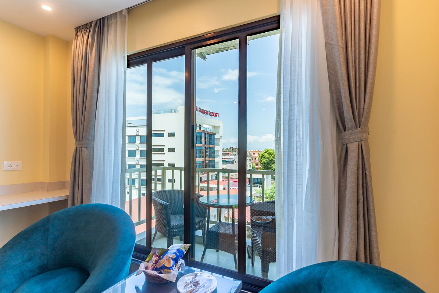 Suite Room