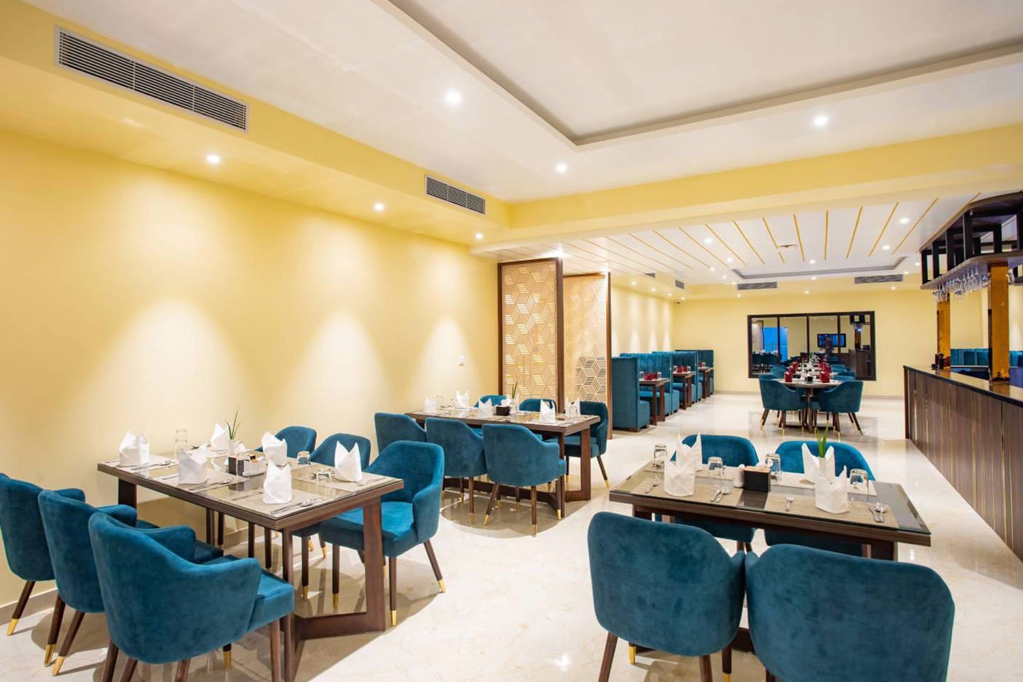 LOTUS RESTAURANT