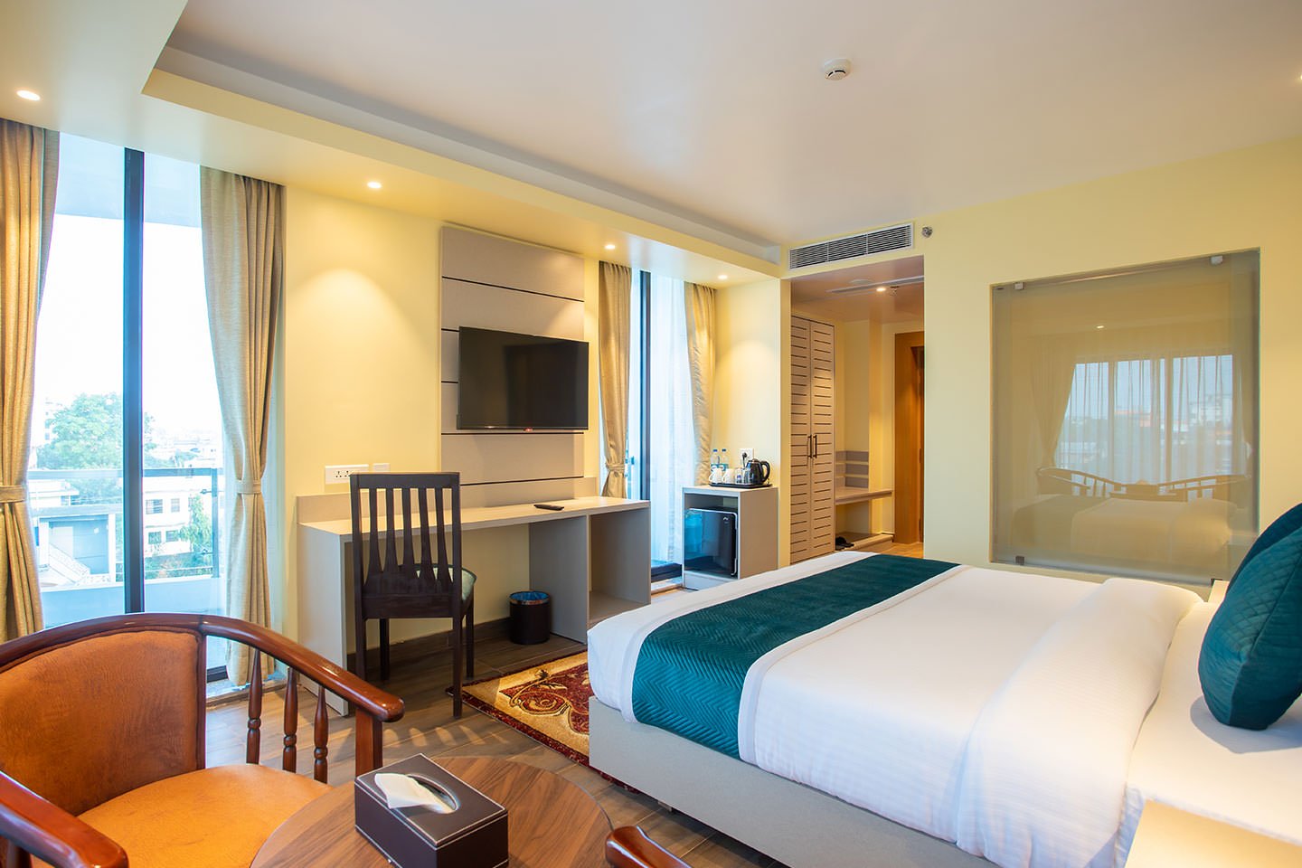 Junior Suite Room 