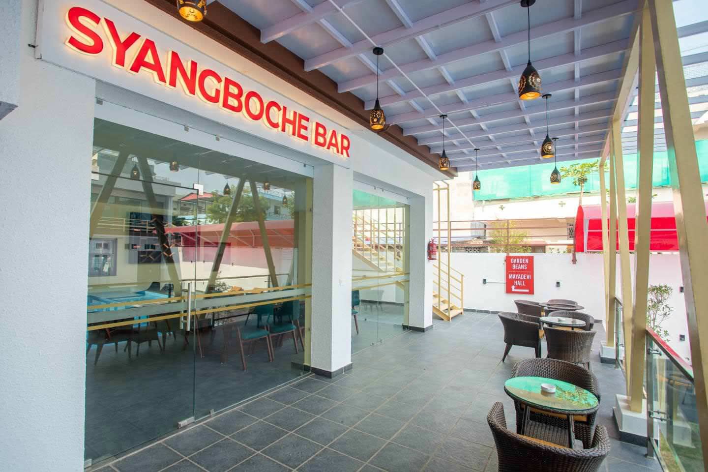 SYANGBOCHE BAR