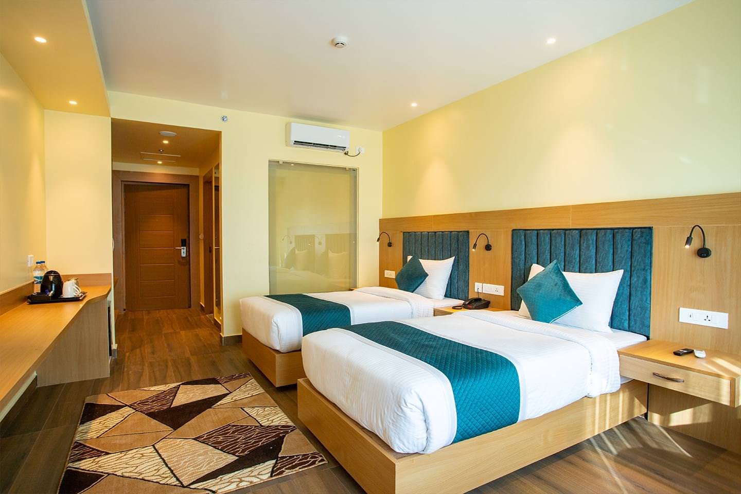 Super Deluxe Room