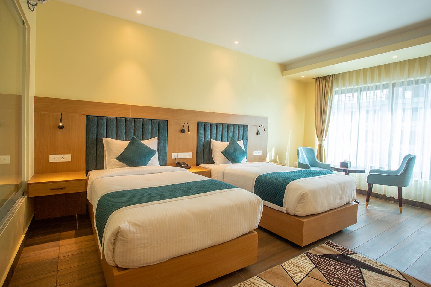 Super Deluxe Room