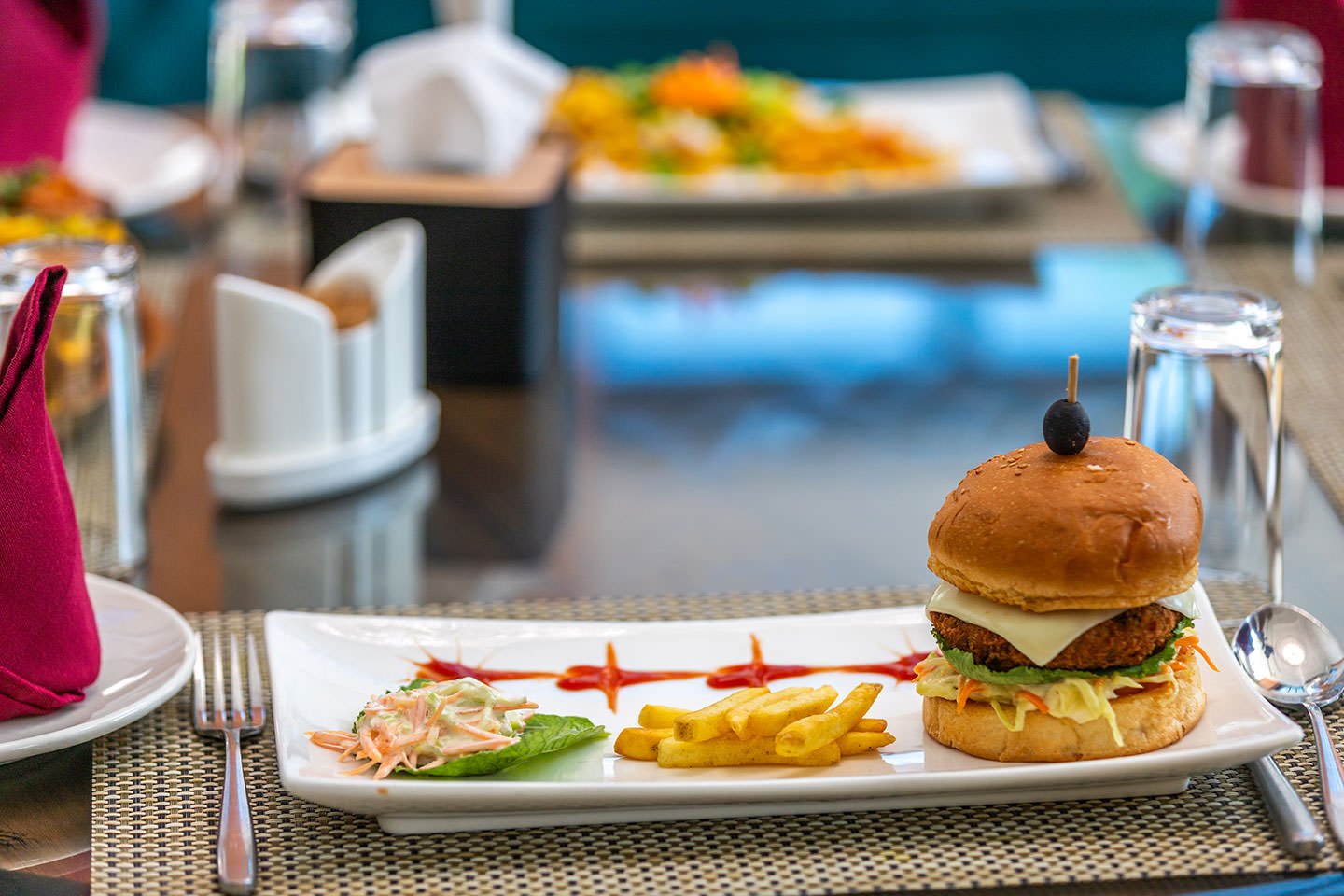 LOTUS RESTAURANT